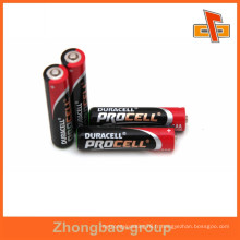 Un tube rétractable à la chaleur sensible imprimable et personnalisable pour le regroupement de la batterie